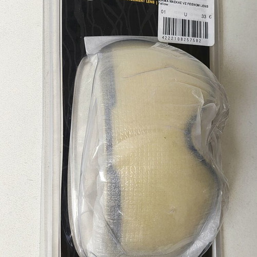 VonZipper Feenom Replacement Lens Yellow new