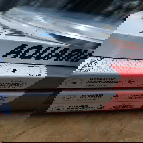 Drum Heads Set 14" Evans Hydraulic, Aquarian, Remo with Free Cymbal