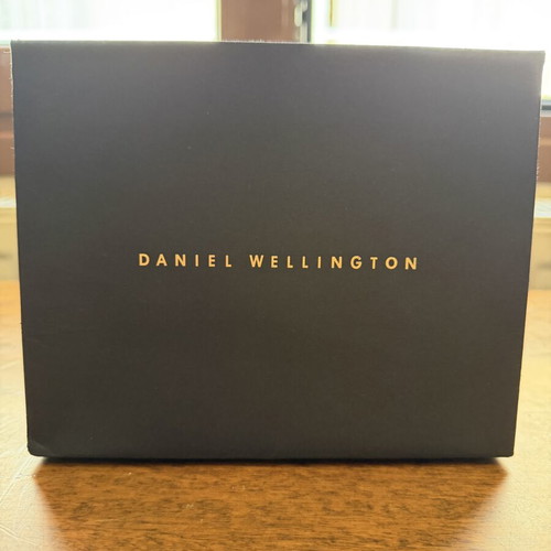 Daniel Wellington paper bag new, 14x18cm