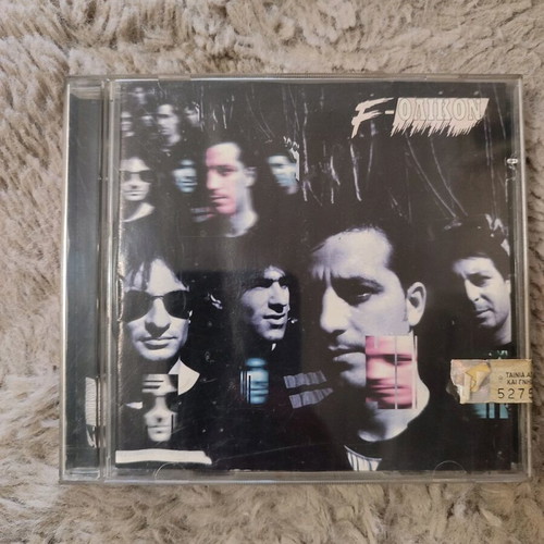F-ΟΛΙΚΟΝ CD new with security tape