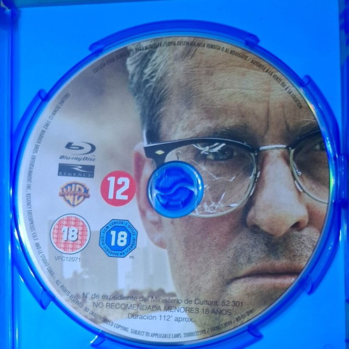 Falling Down Blu-ray like new, crime thriller