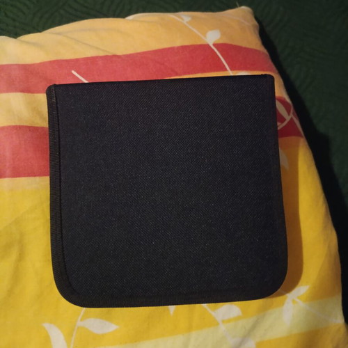 CD case used with 32 slots