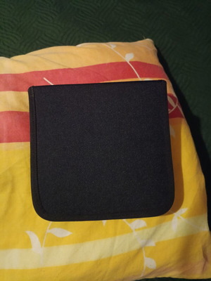CD case used with 32 slots