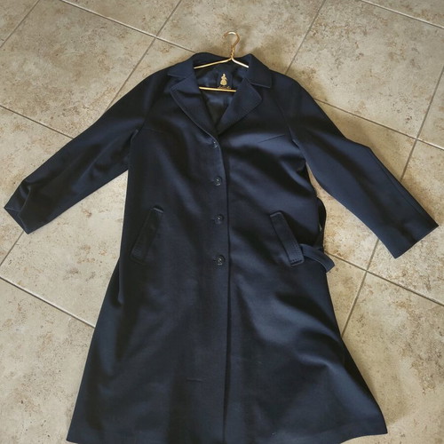 Vintage Kaunotar Finn Fashion women's coat like new, size 46