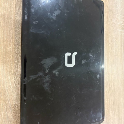Laptop Compaq CQ58 E1 Vision AMD μεταχειρισμένο για ανταλλακτικά