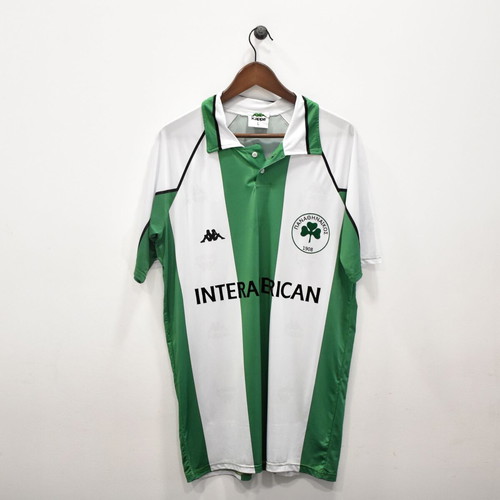 Panathinaikos home jersey 1994/95 replica, size large