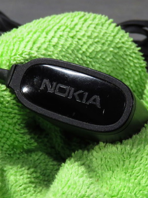 Nokia AC-15E Charger like new, 2mm plug, tested