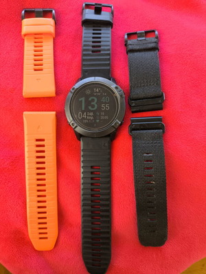 Garmin X6 Pro Solar 51M σαν καινούργιο άριστο αγρατζούνιστο