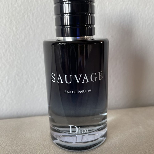 Dior Sauvage Eau de Parfum 100ml tester men's fragrance