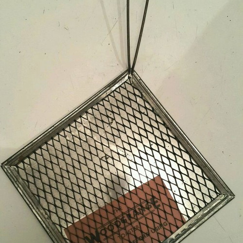 Kitchen utensil used, dimensions 19×19cm