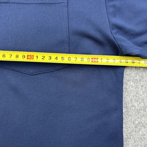 Dickies T-shirt with pocket, dark blue, size M