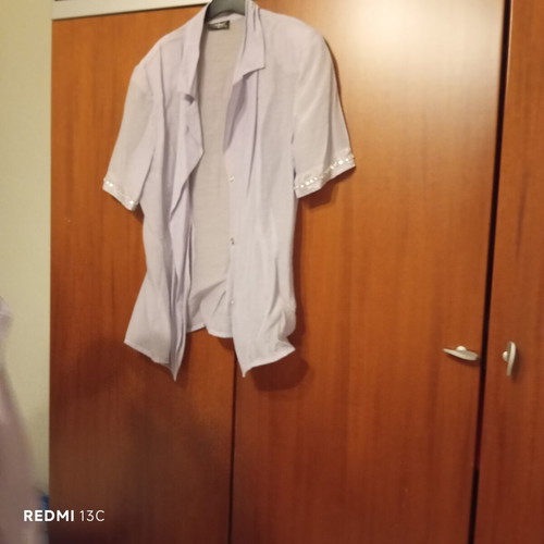 Dress with jacket like new, purple
