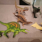 Dinosaurs like new