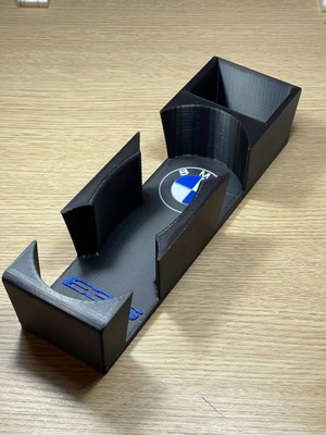 Ποτηροθήκη για BMW E36 / Z3 3D Printed από ABS καινούργια
