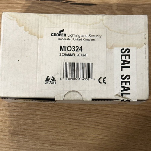 Cooper Univel MIO 324 new