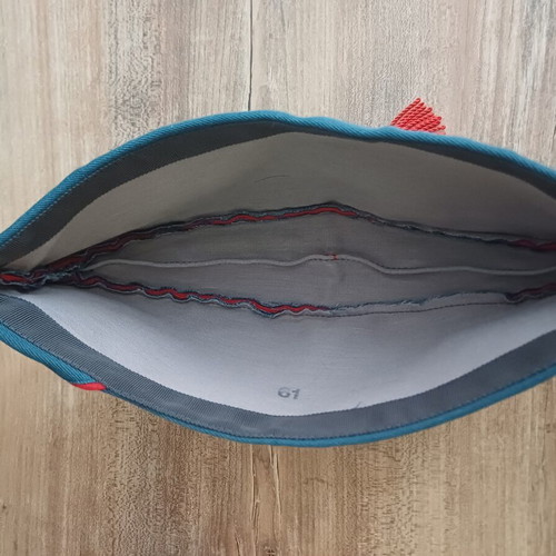 Military Dikokho used, possibly Spanish service cap