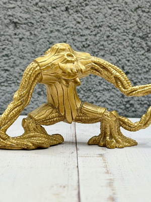 Gormiti limited edition figure used