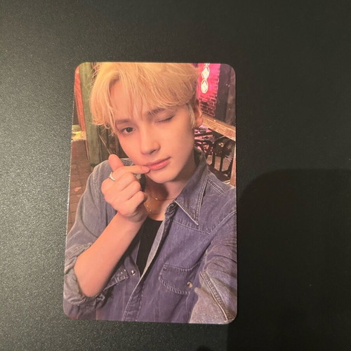 Huening Kai Photocards new