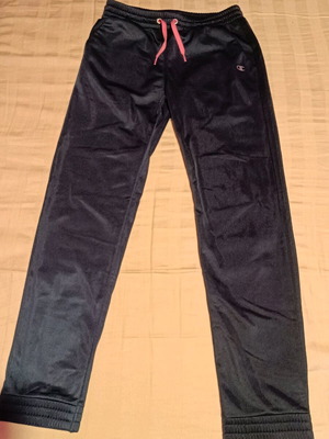 Champion tracksuit like new for 11-12 years with elastic waist and ankles