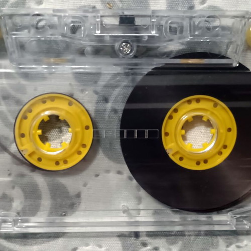Orkestar Silistra and His Soloists audio cassette, Petar Krumov, Balkanton
