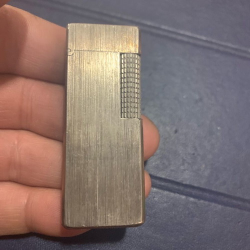 Roventa 1960 silver lighter used