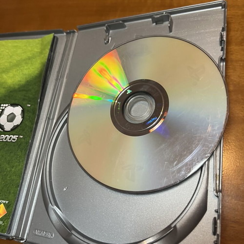 This Is Football 2005 Platinum παιχνίδι PS2 μεταχειρισμένο με βιβλιαράκι