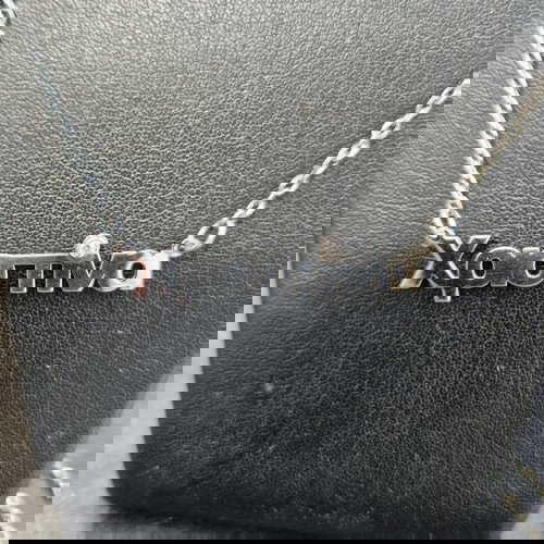 Ασημένιο κολιέ με όνομα Χριστίνα 925 3γρ