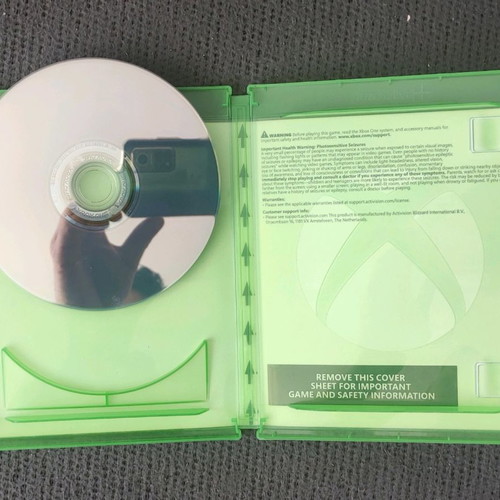 Sekiro Shadows Die Twice Xbox One used