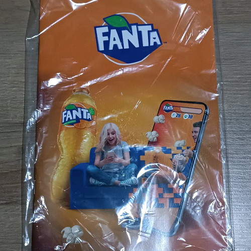 Fanta notebook new collectible