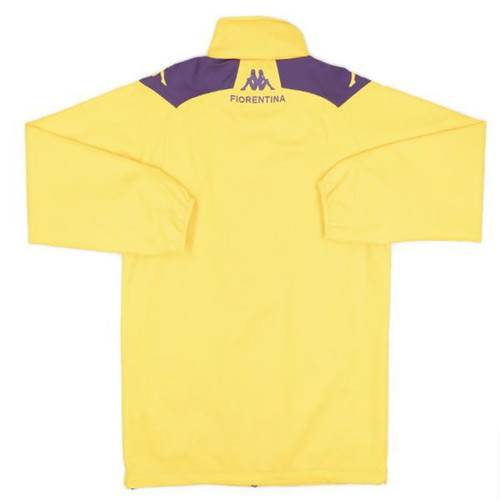 Fiorentina 2023-24 Kappa Training Rain Jacket like new