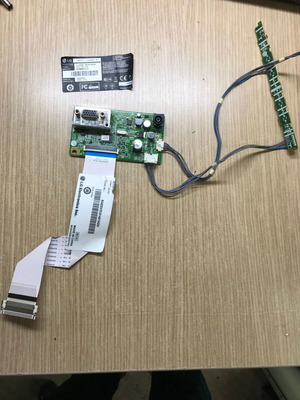 Main Board μεταχειρισμένο για Monitor LG Flatron 22EN33S-8