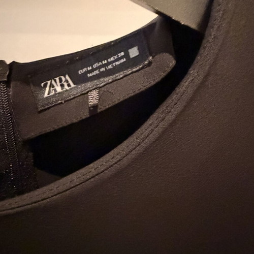 Dress Zara Collection black size M like new