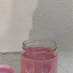 Glass jar new