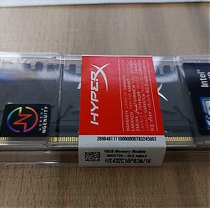 HyperX Predator HX432C16PB3A/16 (16 GB/DDR4/3200MHz) RGB