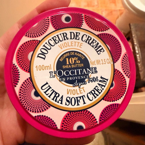 L’Occitane cosmetics set new, body lotion and face creams