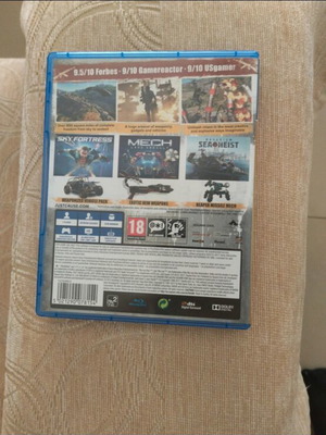 Just Cause 3 PS4 used, action game