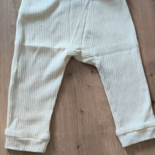 Rib leggings pack of 2 used for 12 months old