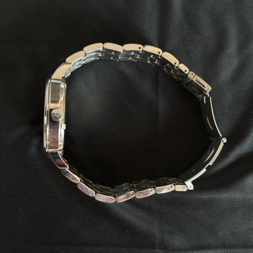 GANT Park Hill III watch like new, charcoal dial with rose gold details