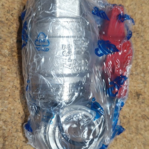 Cim Ball Valve 1 Inch New, Heavy Type with Base Fitting Din25