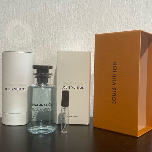 Louis Vuitton Imagination Eau de Parfum decant 3 ml
