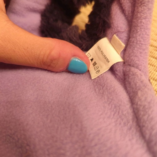 Dog jacket like new for small dogs