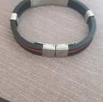 Rubber bracelet new