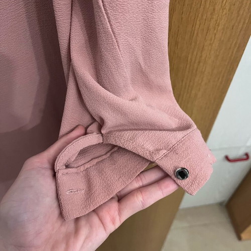 Colloseum Collection dusty pink dress like new, size M