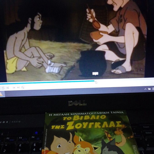 The Jungle Book DVD like new, 2 movies, dubbed