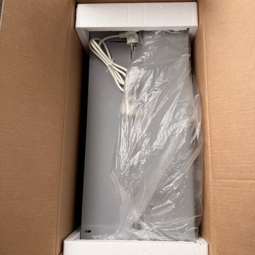 PITSOS 2MIB60L 60cm Inox Retractable Cooker Hood new