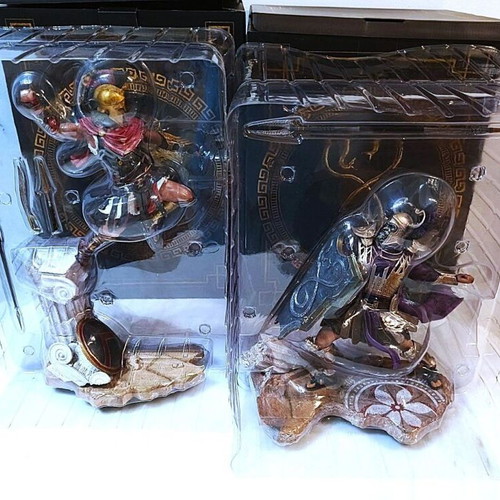 Assassins Creed Odyssey Pantheon Collectors Edition like new