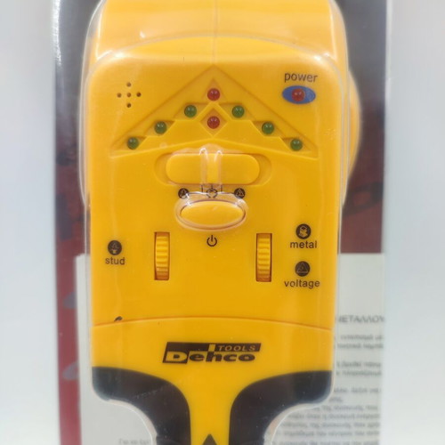 Dehco Tools Digital Detector 3 in 1 new, metal wood voltage