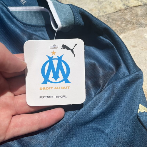 Marseille jersey new with tags