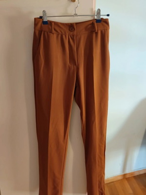 Tabba high-waisted pants like new, size S