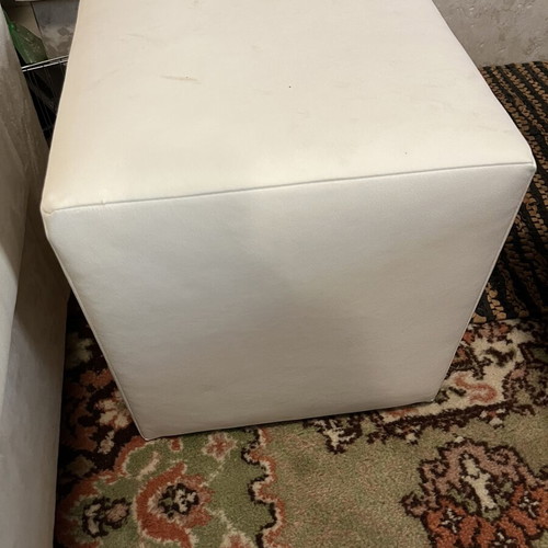 Coffee table Wenge 120x76x40 cm with 2 drawers and side table like new